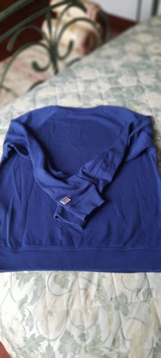 Levi's felpa