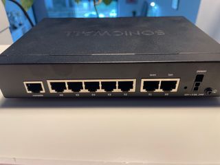 Firewall Sonicwall tz400