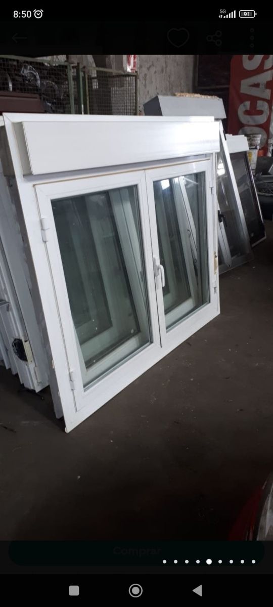 Ventanas y puertas aluminio baratas