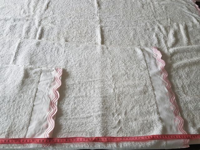 Juego de toallas niña. Nuevo sin estrenar