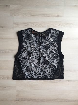 Blusa Zara