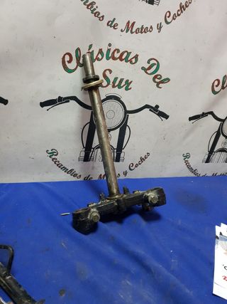 hussar c.p.y scooter tija horquilla 