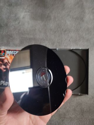 martian gothic unification psx pal españa