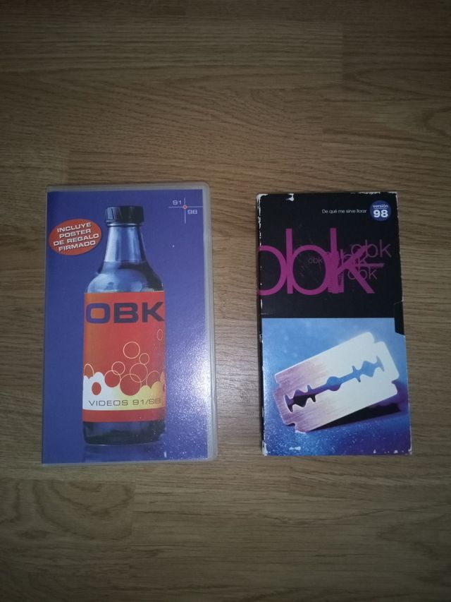 VIDEOS OBK
