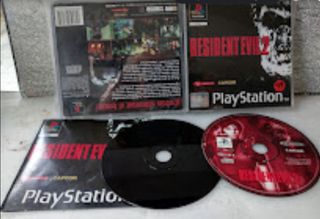 RESIDENT EVIL 2 PLAYSTATION 1 ESPAÑOL COMPLETO 