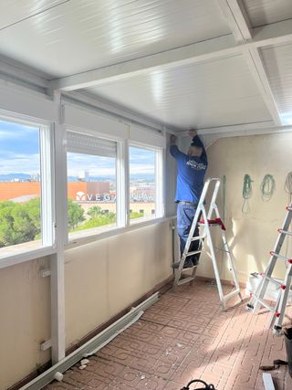 Estructuras y cubiertas metálicas 