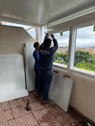 Estructuras y cubiertas metálicas 