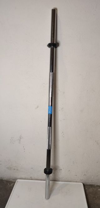 BARRA 1.20M SALTER 30mm