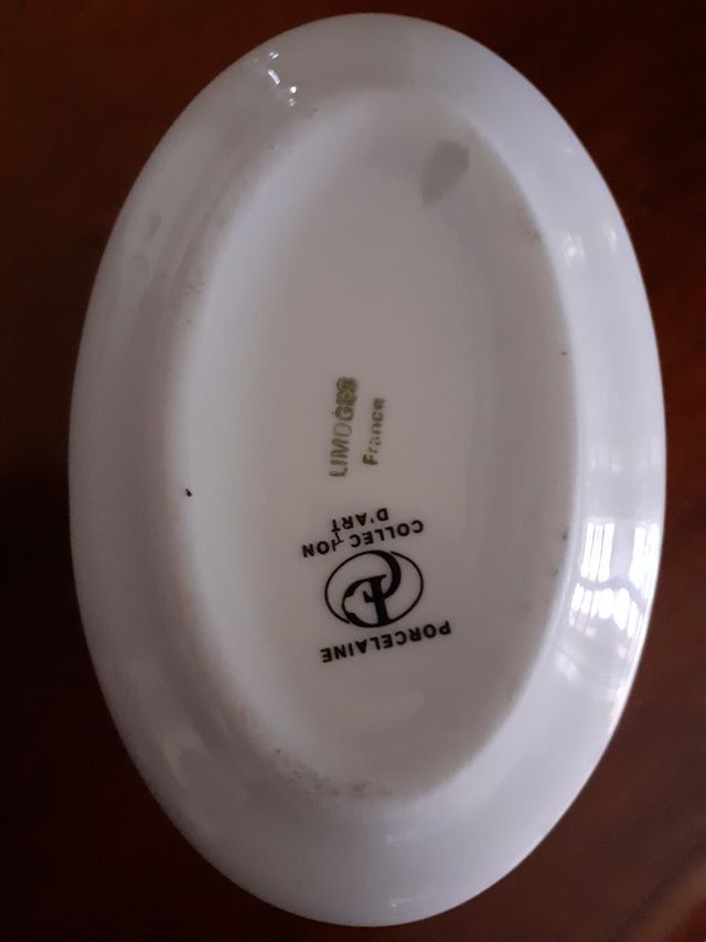 portagioie in limonges cm 16