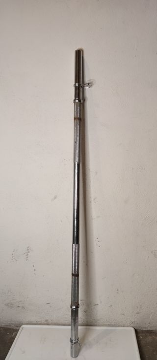 ✅ BARRA 1.20M 30MM
