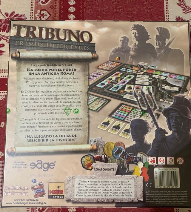 Tribuno 