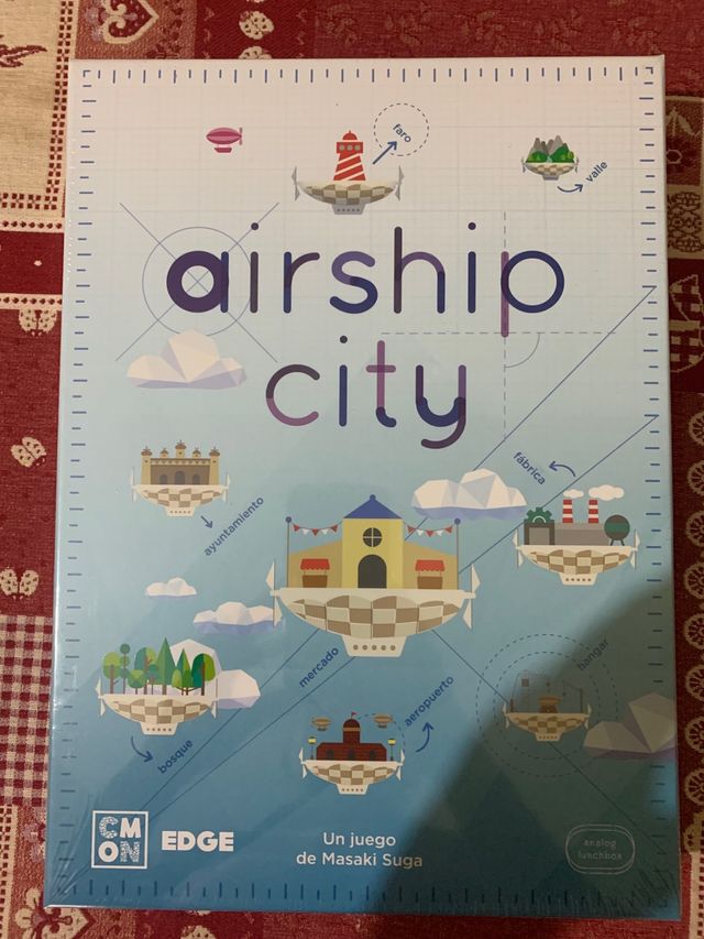 Airship City