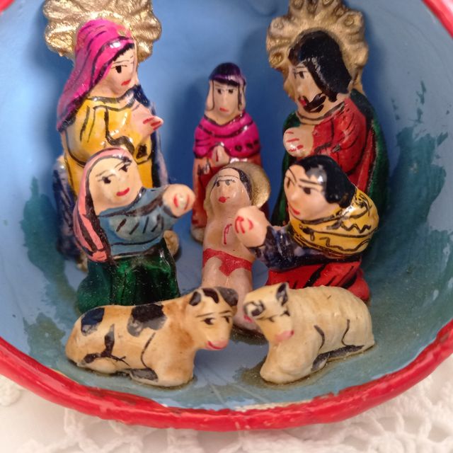 PEQUEÑO NACIMIENTO