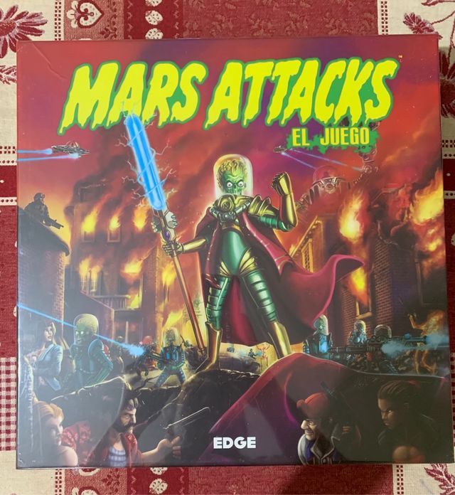 Mars Attacks