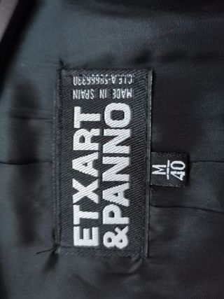 Conjunto ETXART & PANNO 