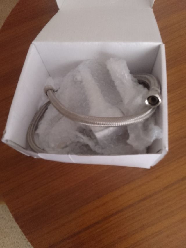 MONOMANDO ACERO BAÑO