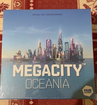 Megacity Oceanía