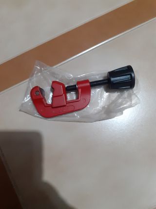 corta tubos