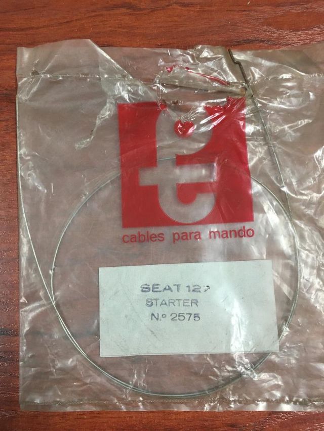 Cable starter Seat 127
