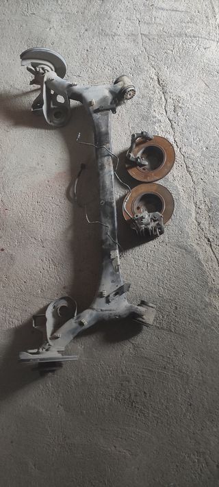 Puente trasero Ibiza 6l Fr