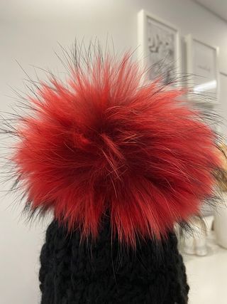 Gorro lana negro