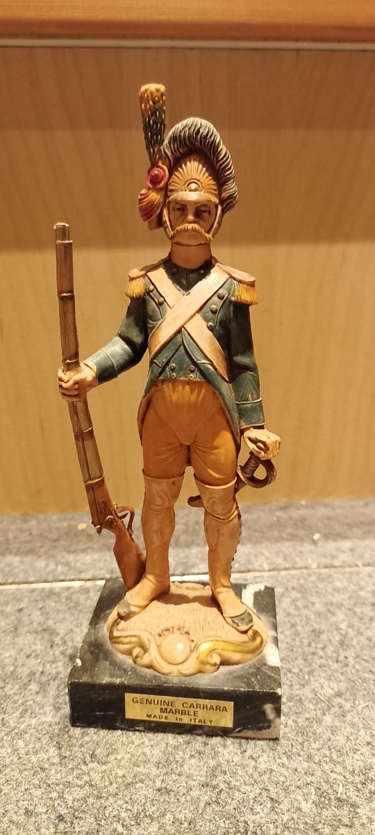 Statuina soldatino Depose Italy 413