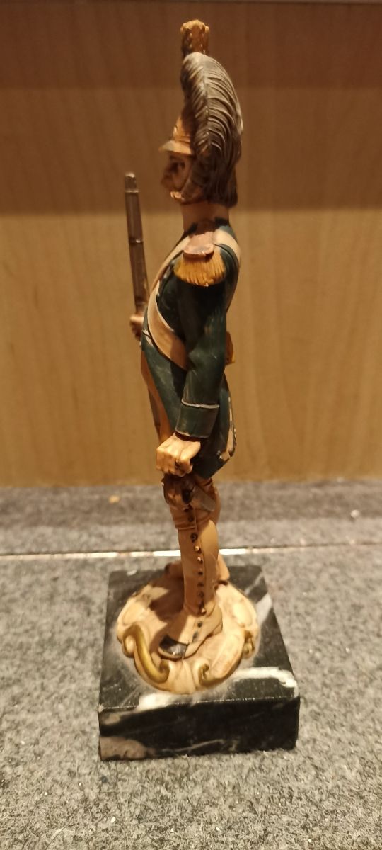 Statuina soldatino Depose Italy 413