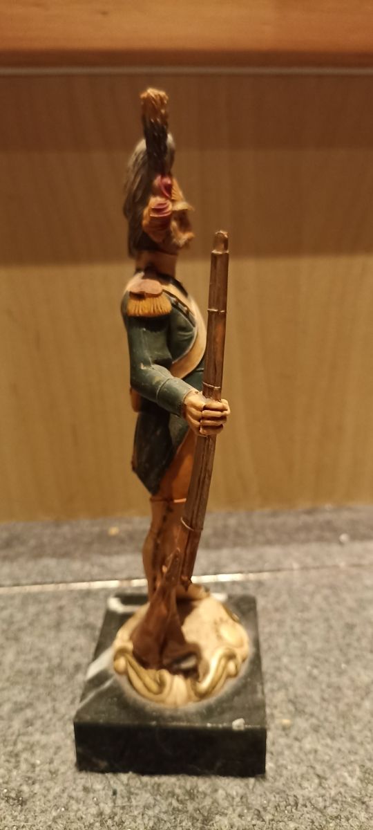 Statuina soldatino Depose Italy 413