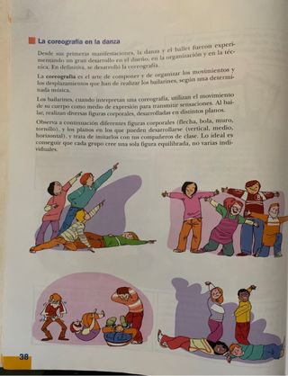 Libro de Música 6° de Primaria Editorial Anaya