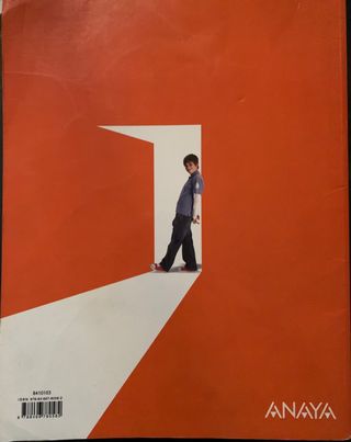 Libro de Música 6° de Primaria Editorial Anaya