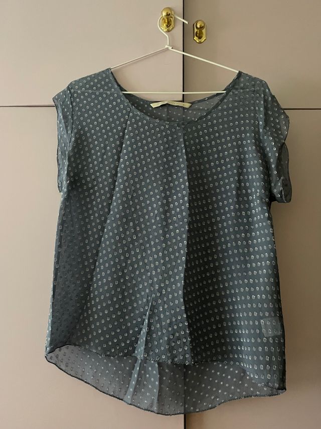 Blusa Custommade talla 36