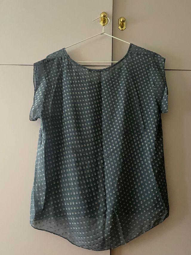 Blusa Custommade talla 36