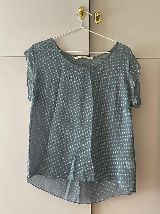 Blusa Custommade talla 36