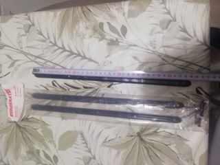 rails nuevos en bolsa