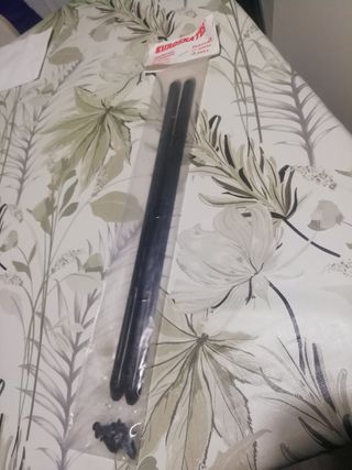 rails nuevos en bolsa