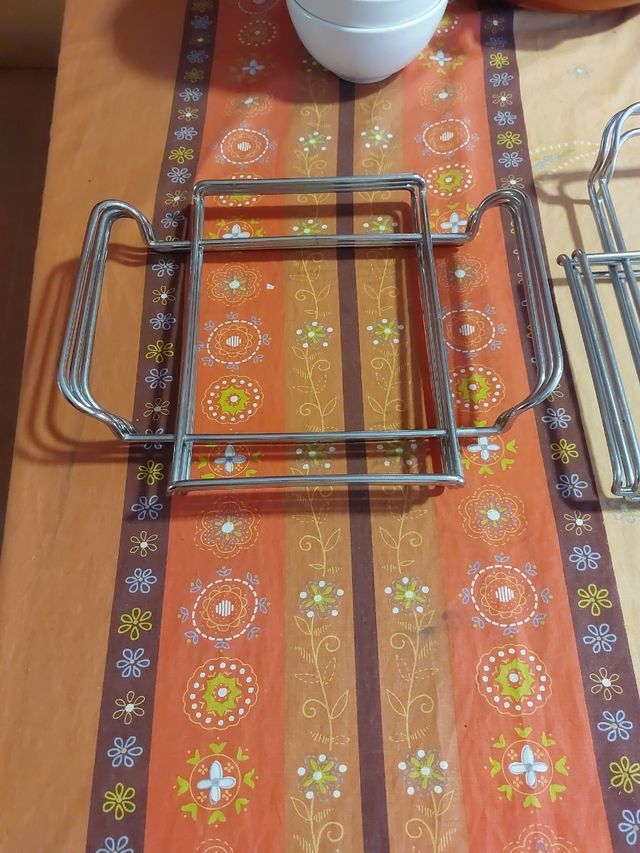 soportes acero inox para piedra