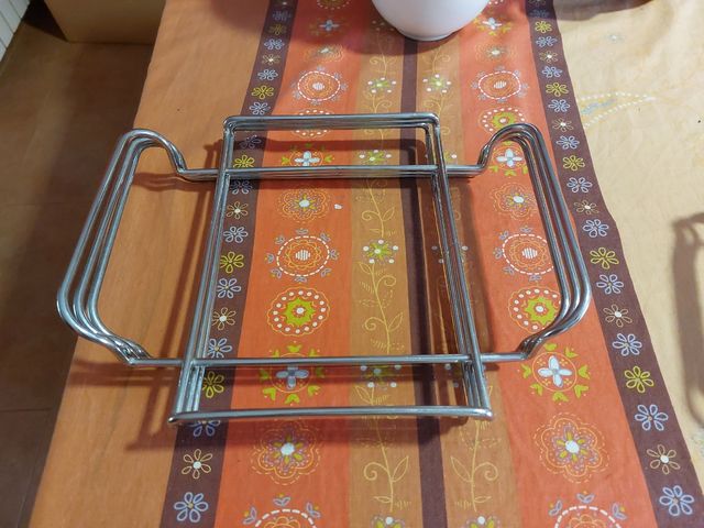 soportes acero inox para piedra