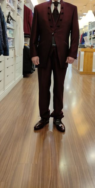 Se Vende Traje de Novio