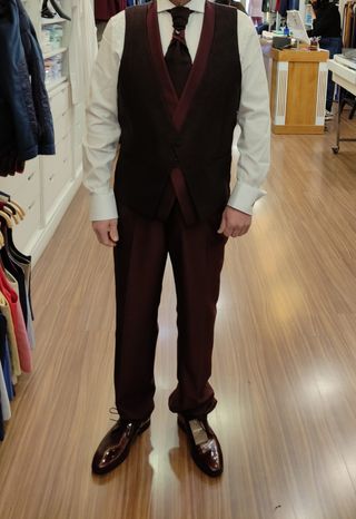 Se Vende Traje de Novio