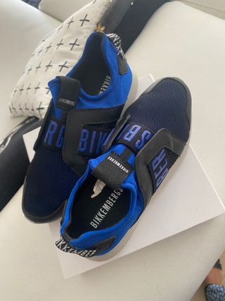 BIKKEMBERGS TALLA 40