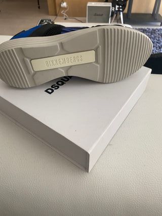 BIKKEMBERGS TALLA 40