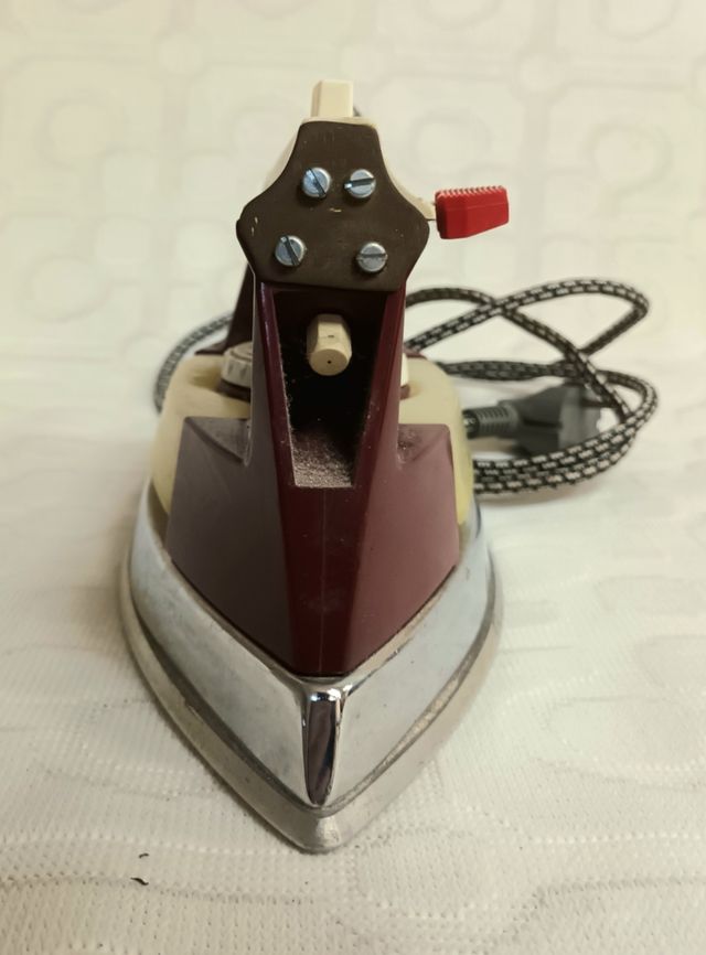 Plancha Vintage SOVER 755