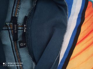 Pantalon vaquero premama