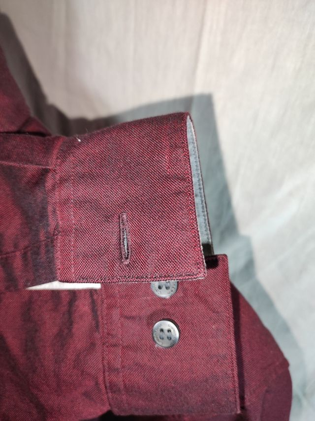 Camisa Calvin Klein (Fitted)