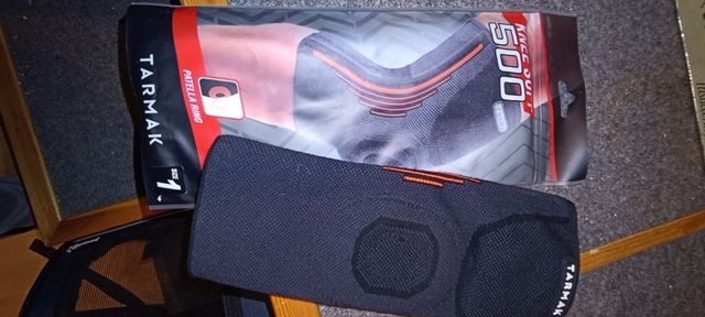 Tutore per ginocchio TARMAK NUOVO Misura 1 small