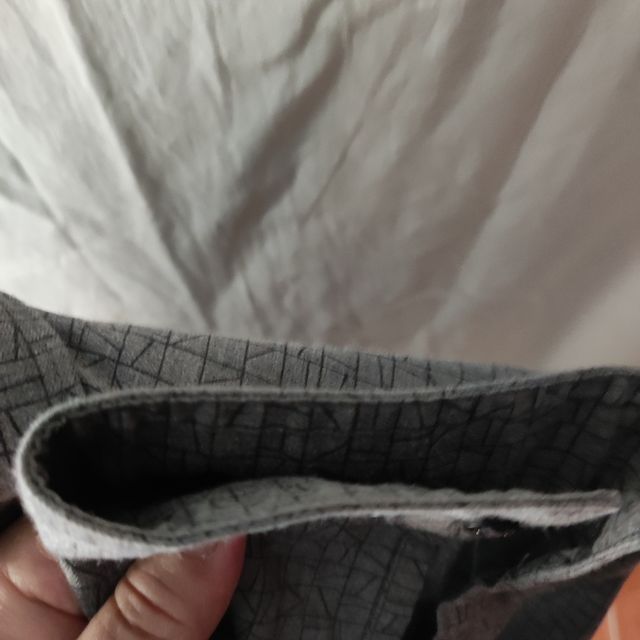 Camisa Calvin Klein (fitted)