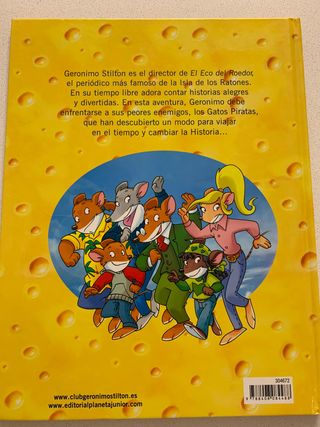 Libro El descubrimiento de América 