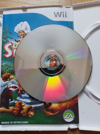 Simanimals wii