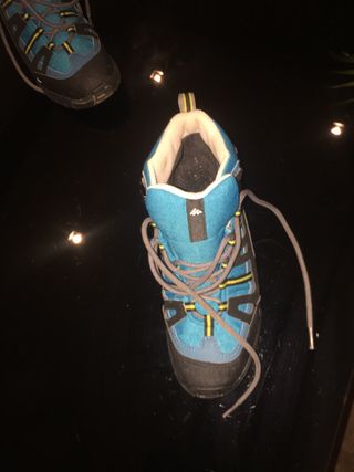 Botas montaña