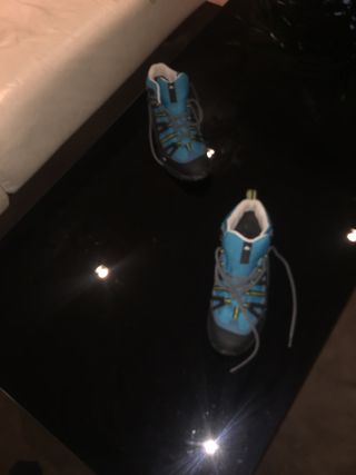 Botas montaña